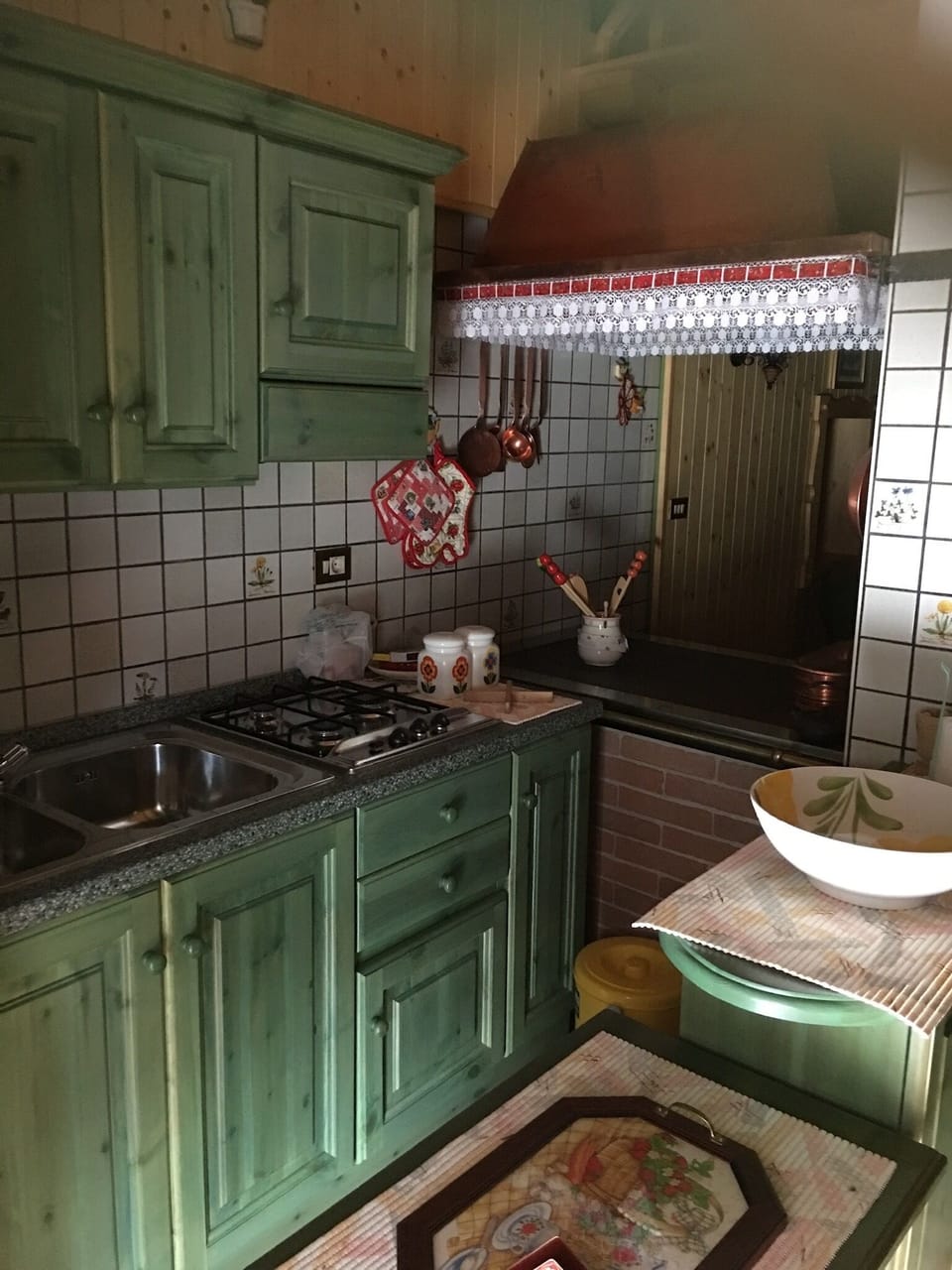 Private kitchen