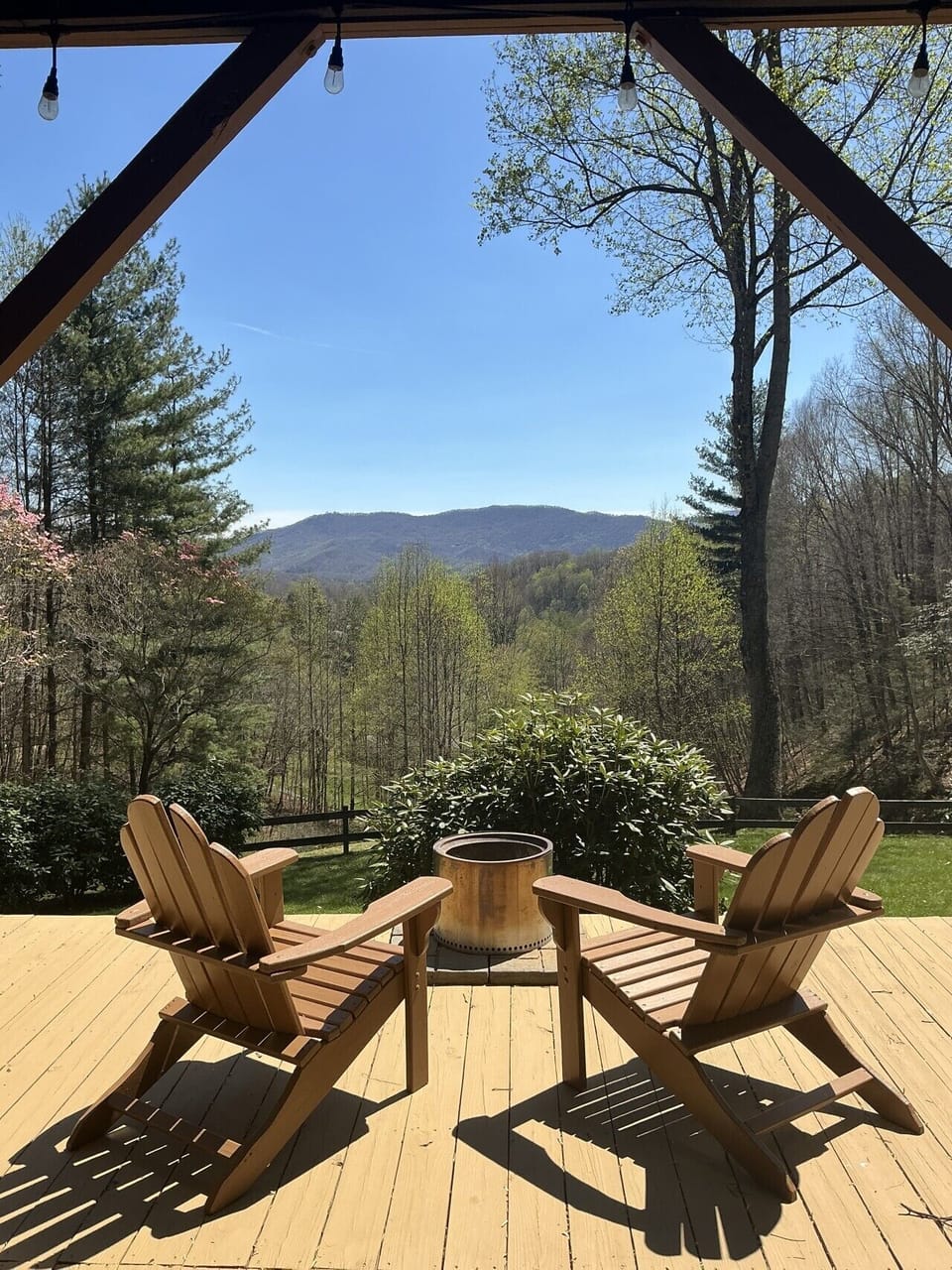 Tucked away in a beautiful wooded setting, this secluded retreat offers unmatched privacy, peaceful surroundings.