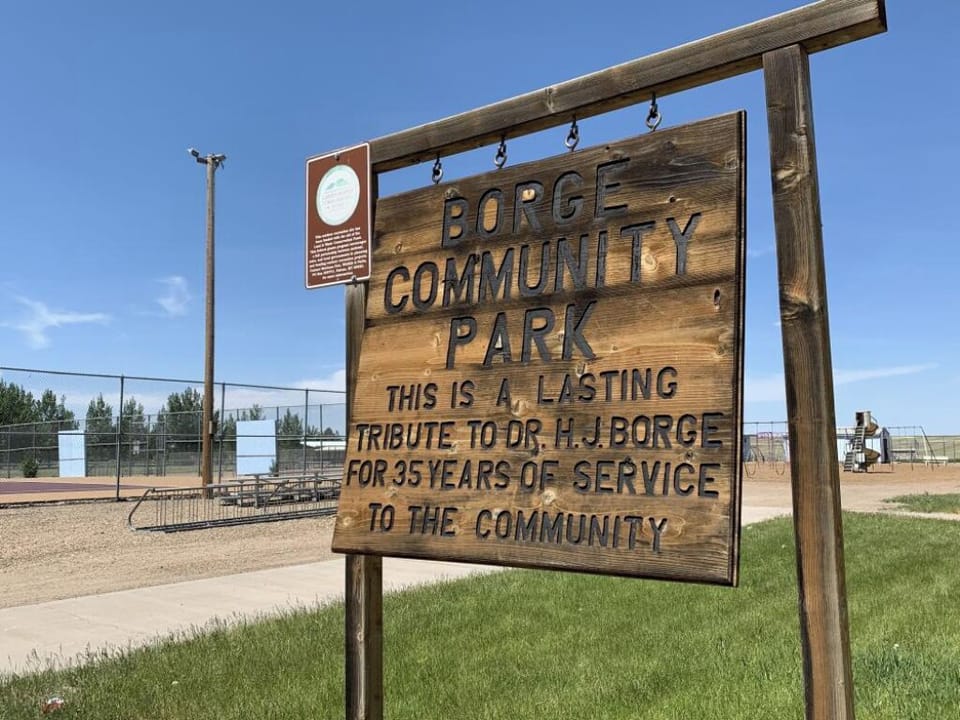 Borge Park Complex - 1.1 miles from the property