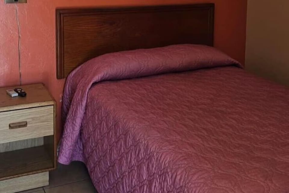 Unwind into a cozy bed for a restful night’s sleep