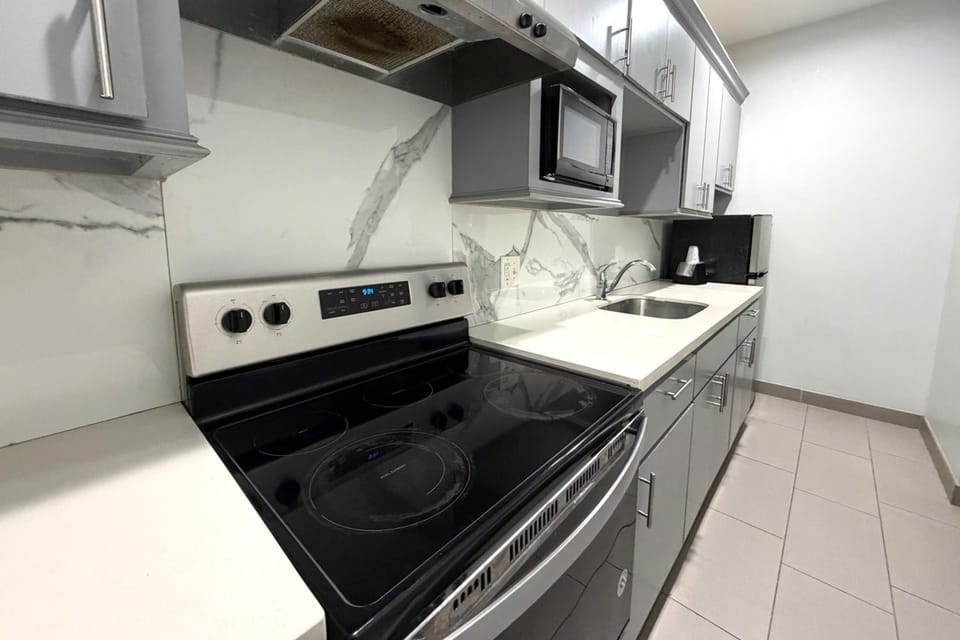 Kitchenette