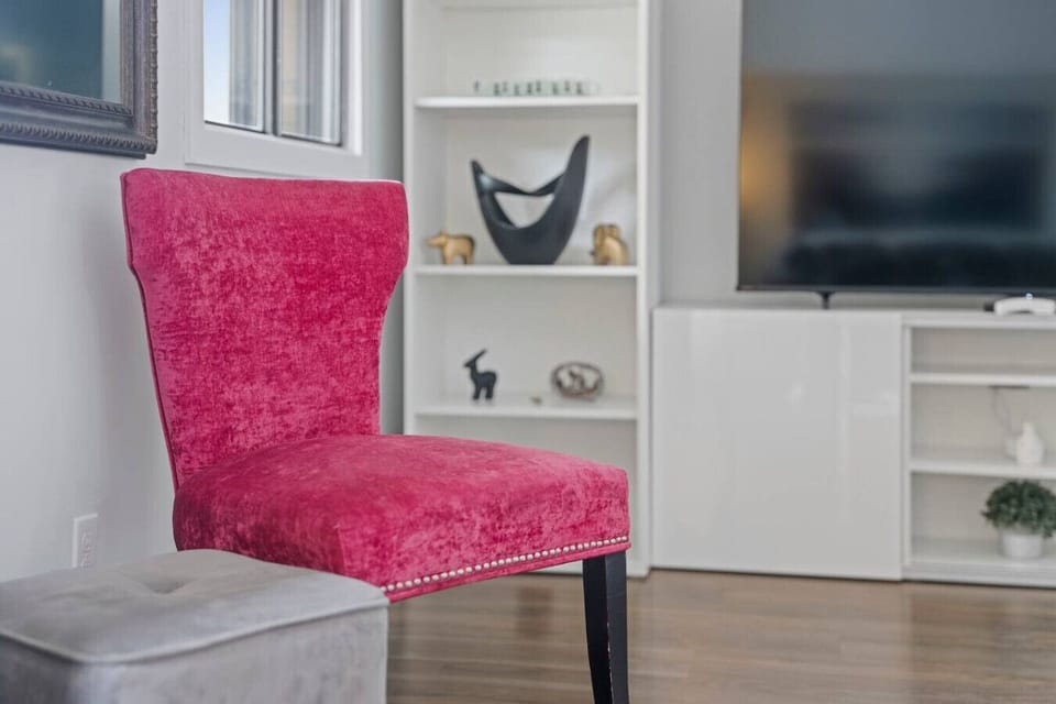 Living room chair