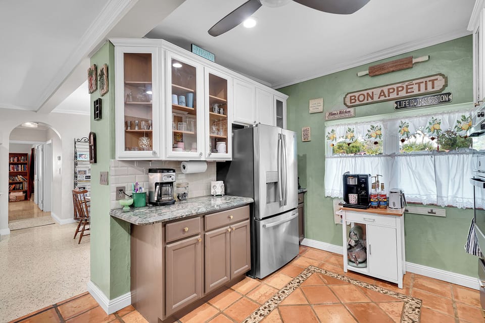 Private kitchen