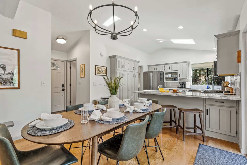 Gather for Meals and Meaningful Moments