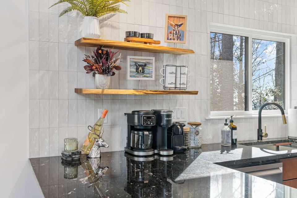A-Frame Kitchen