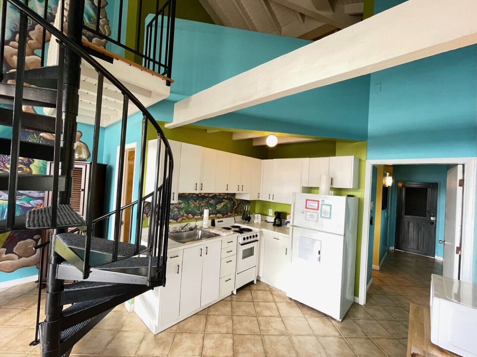 Efficient Kitchen