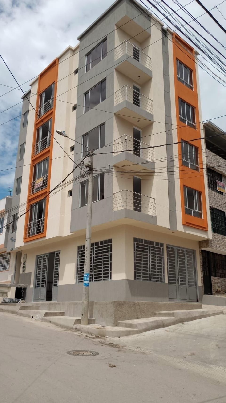 Exterior