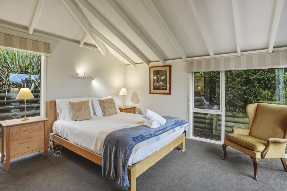 Bedroom view
