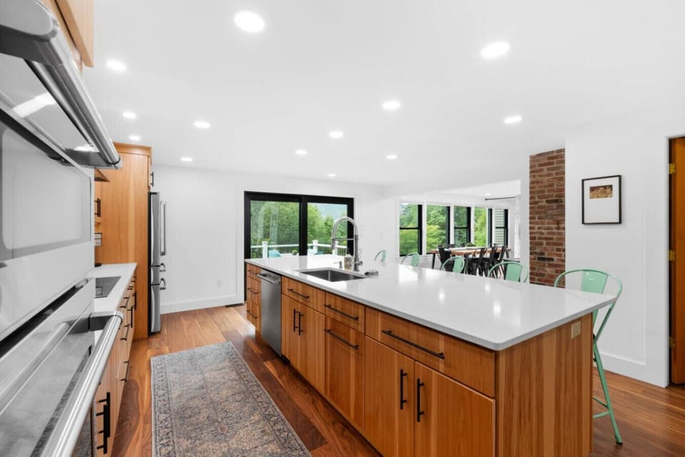 A kitchen that inspires delicious memories.