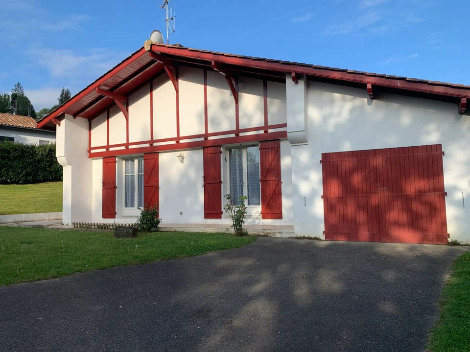 Front view