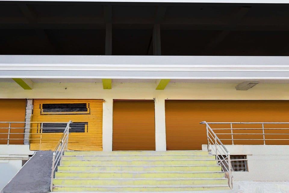 Entrance / Reception
