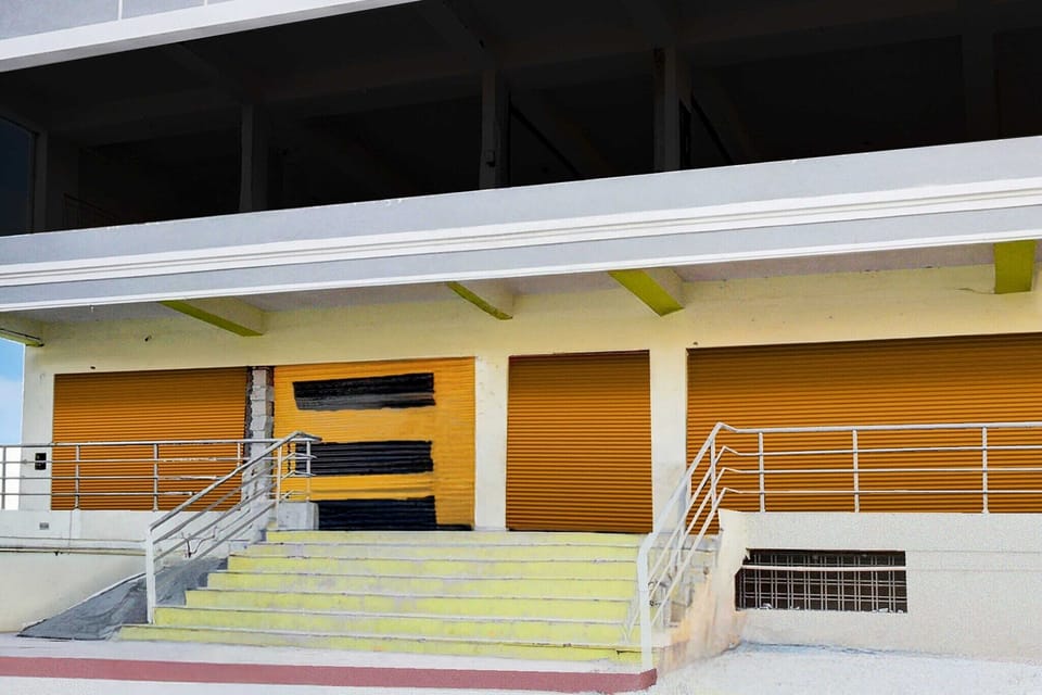 Entrance / Reception