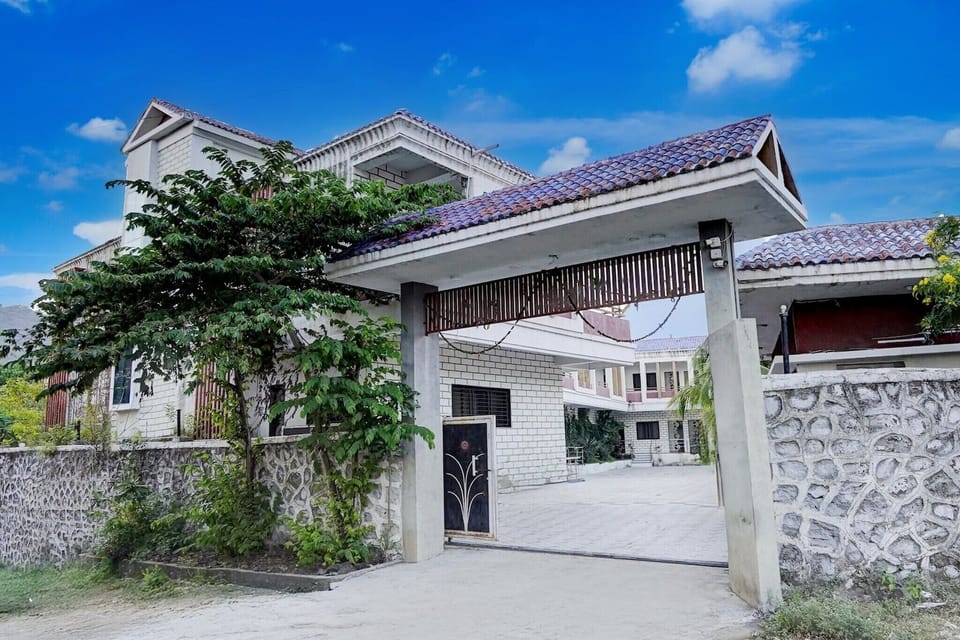 Holiday Home Exterior [summer]
