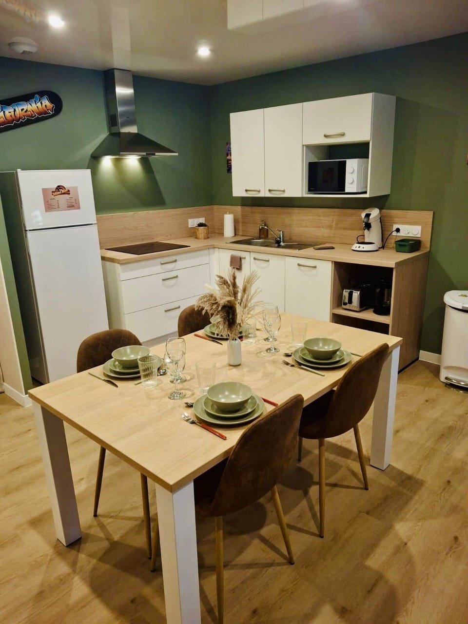 Private kitchen