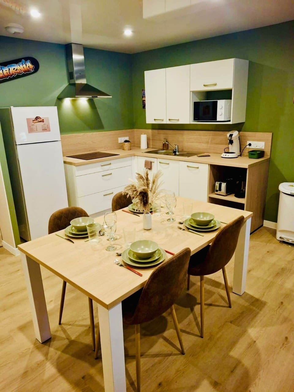 Salle à manger
