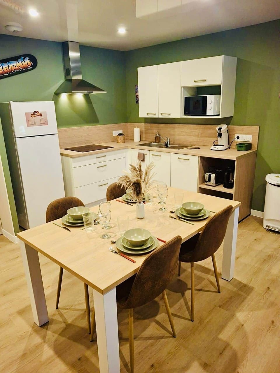 Private kitchen
