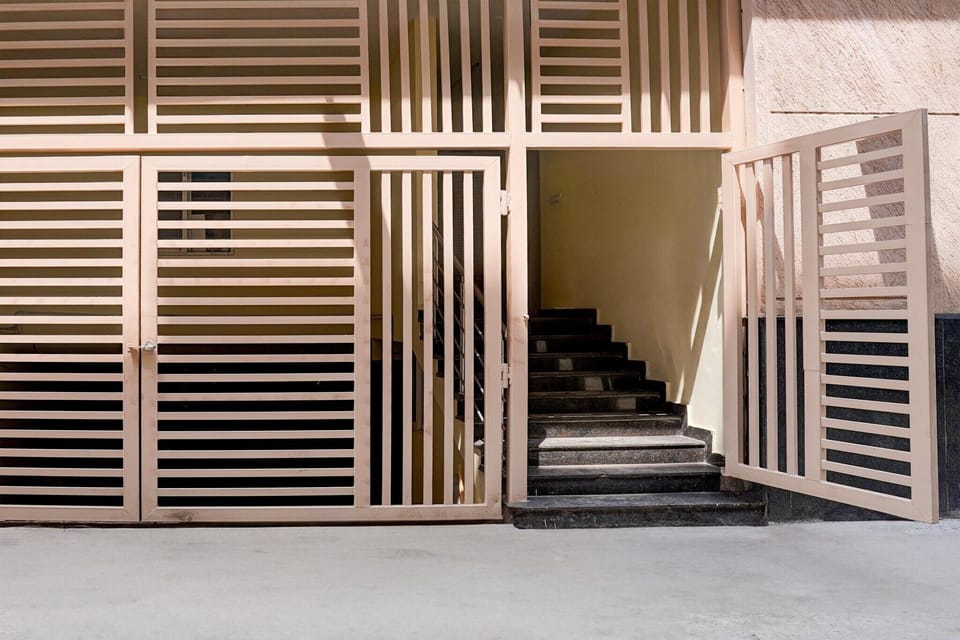 Entrance / Reception