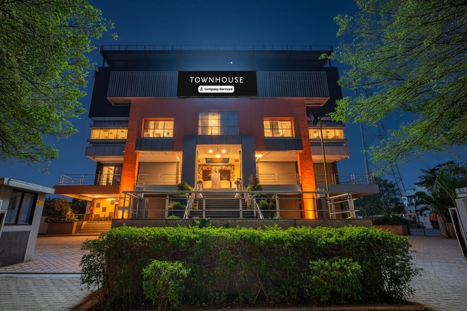 Holiday Home Exterior [summer]