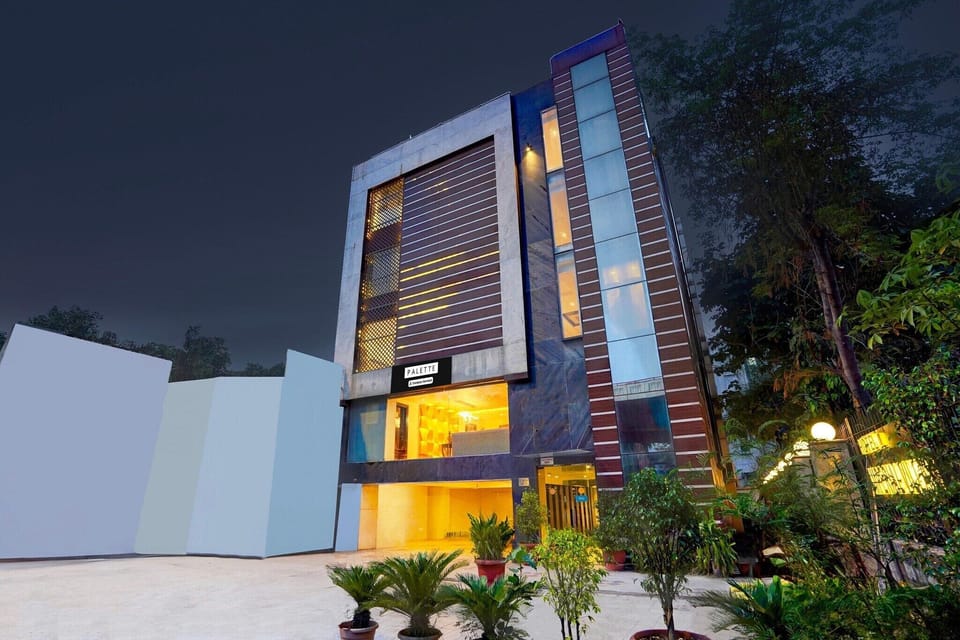Holiday Home Exterior [summer]