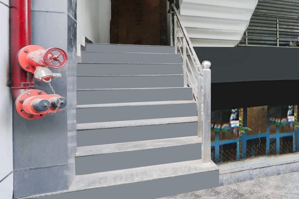 Entrance / Reception