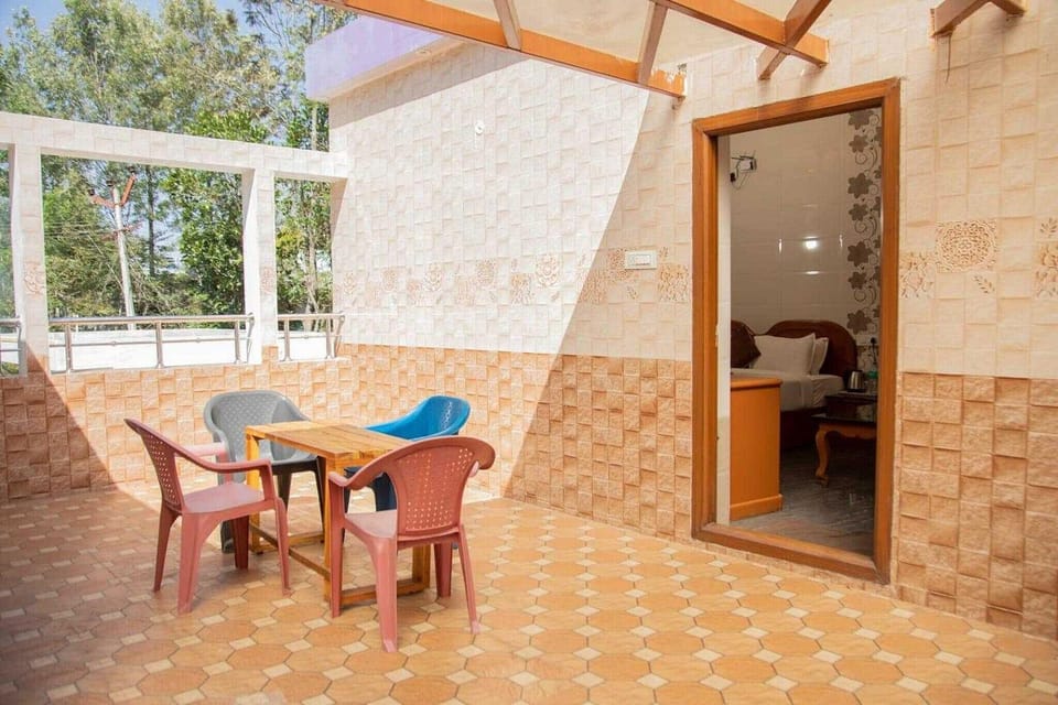 Patio / Balcony