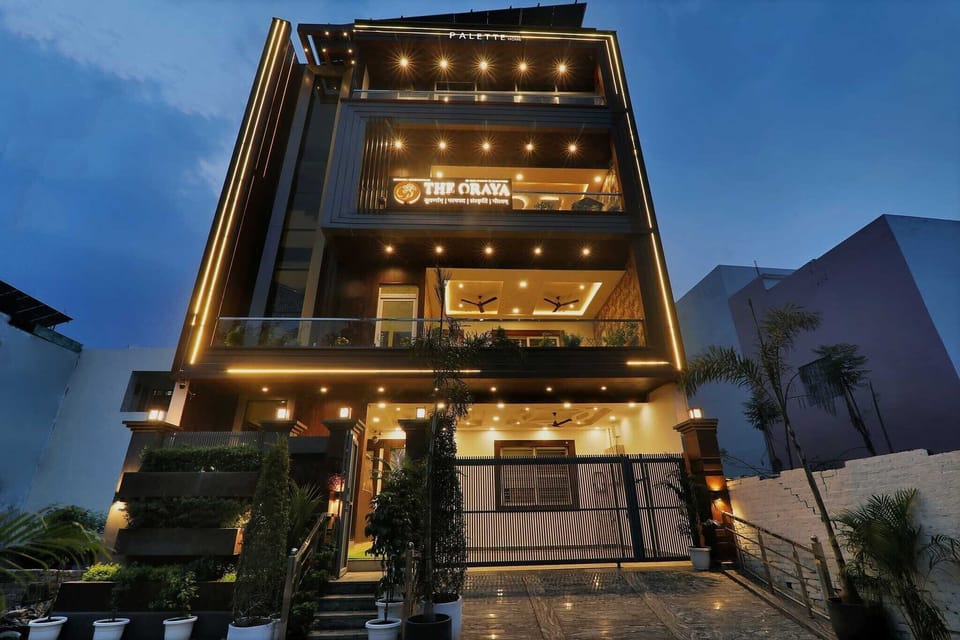 Holiday Home Exterior [summer]