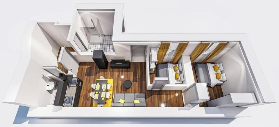 3D Floor Plan