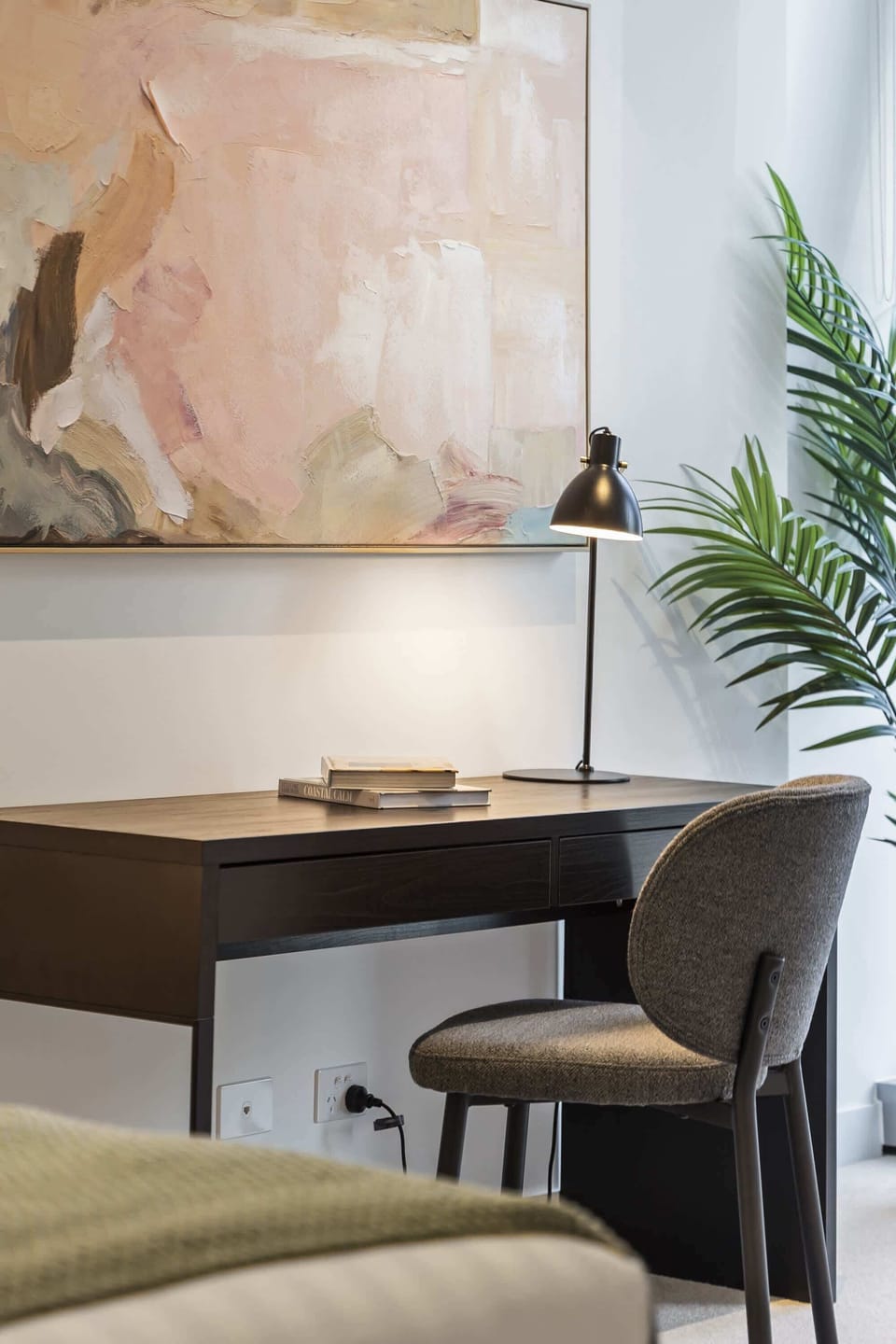 Dedicated Workspace