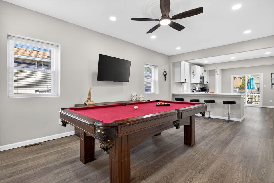 Game room