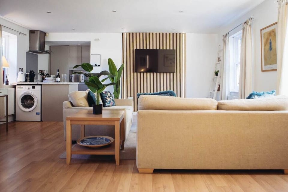 Coach House 1 - Living Room/Kitchen