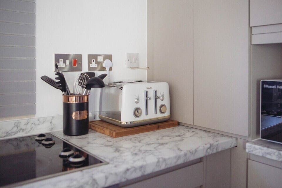 Coach House 1 - Kitchen