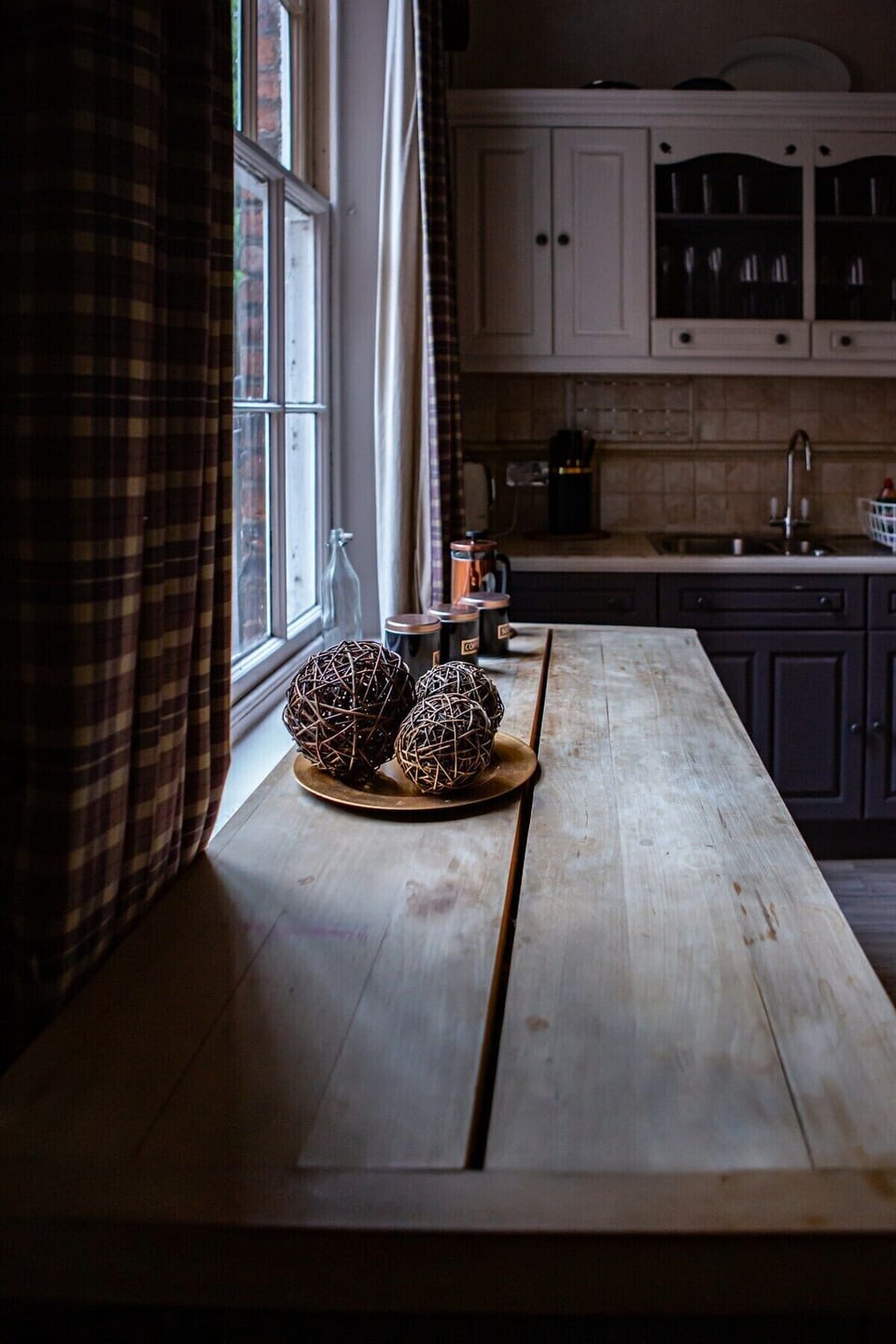 Le Manoir - Kitchen