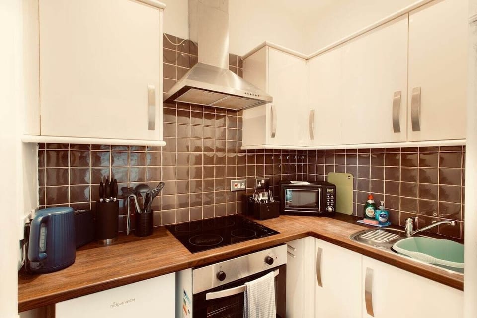 La Belle Etoile - Kitchen