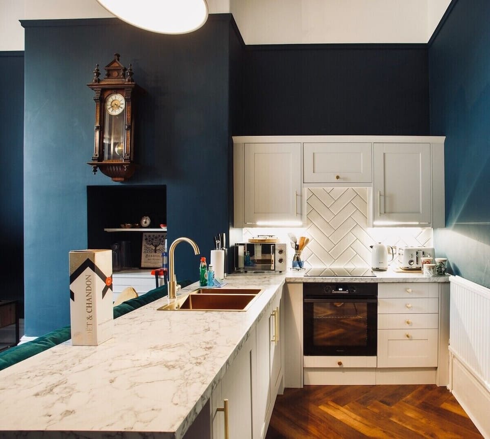 The Hague - Kitchen