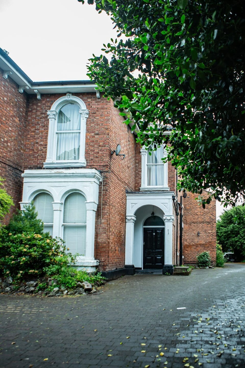 Alexandra Villas - Exterior