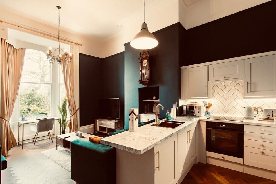 The Hague - Living Kitchen