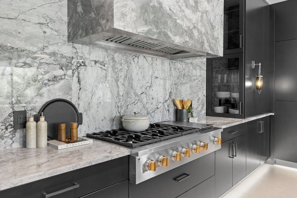 Gourmet Kitchen