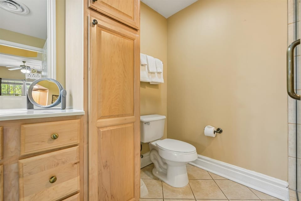 Primary ensuite bathroom