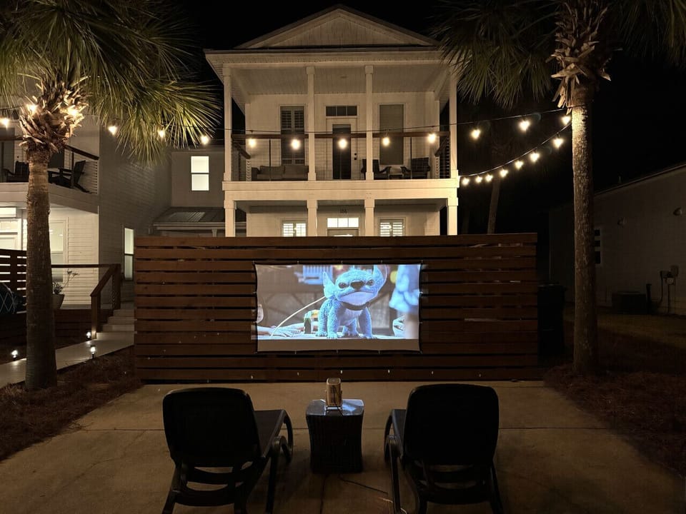 Outdoor Theater