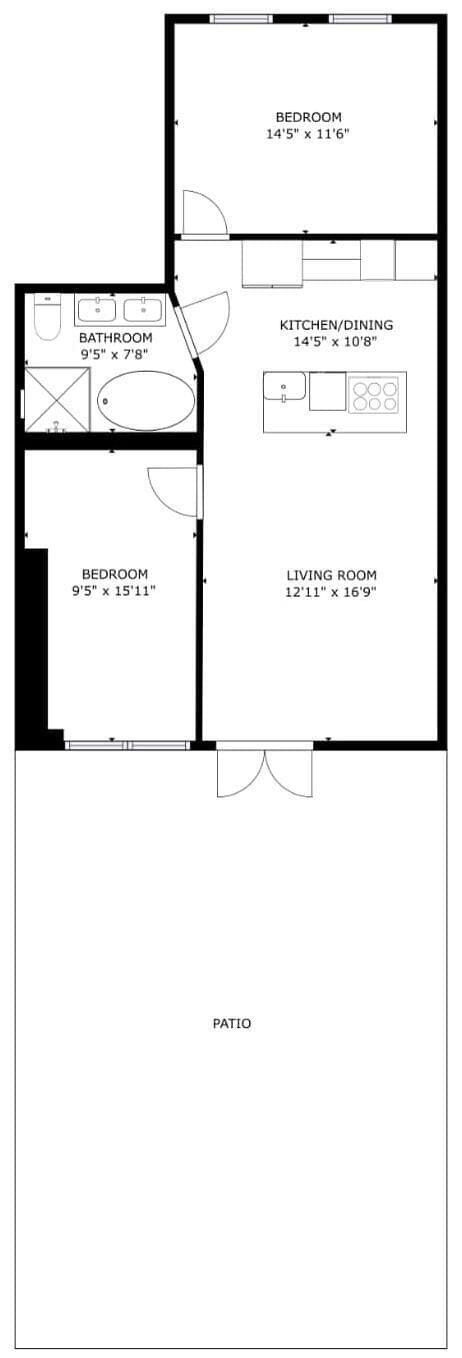 ~ Floor Plan ~