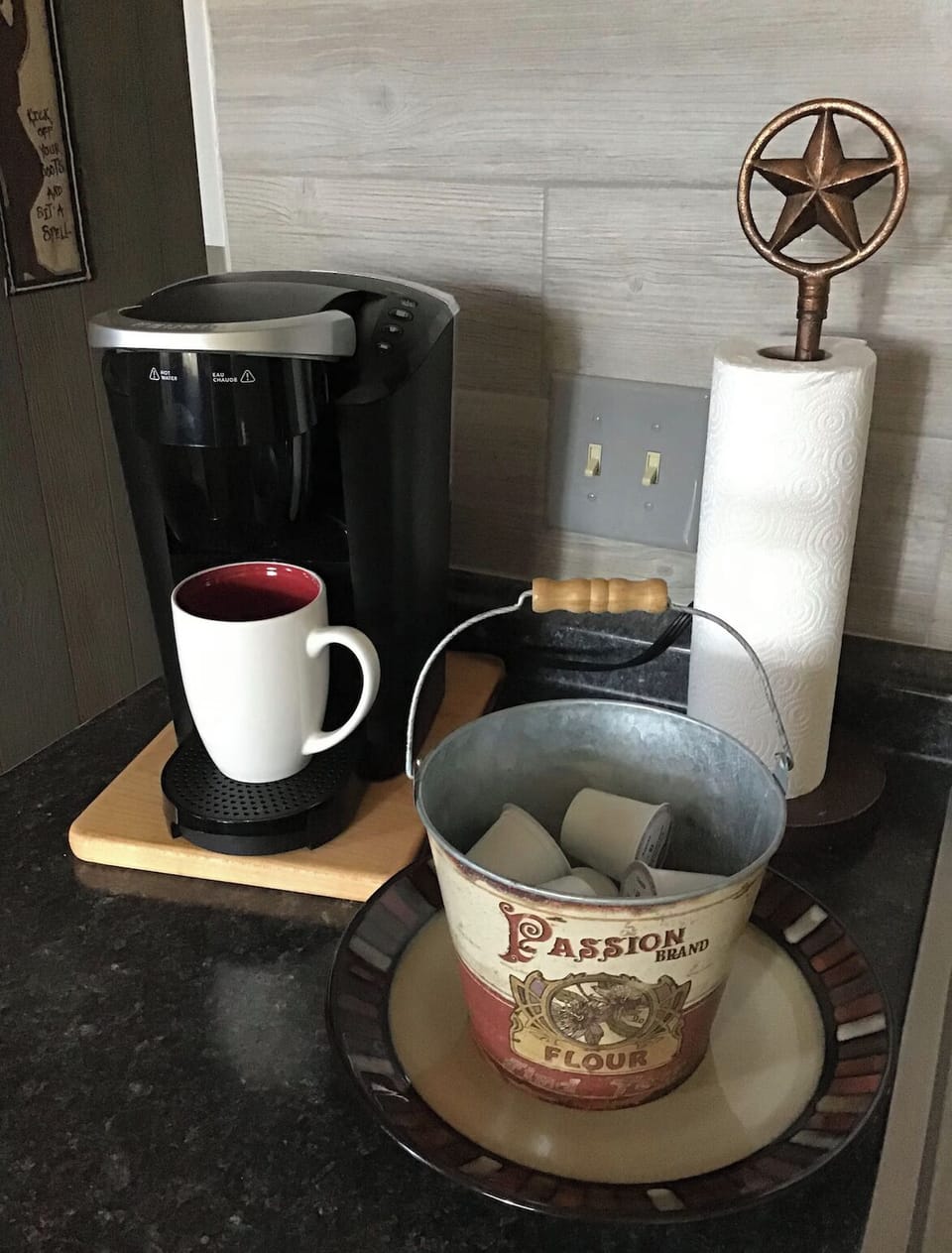 Coffee and/or coffee maker