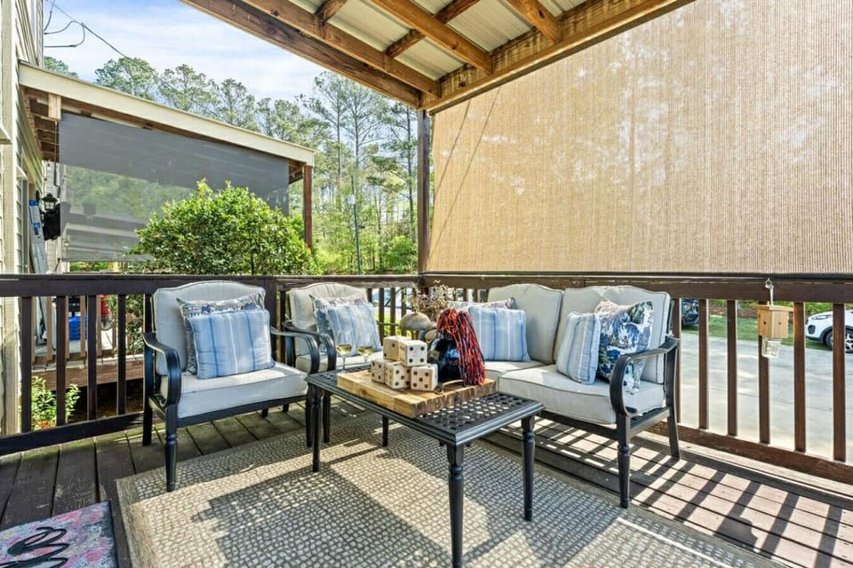 Back Porch