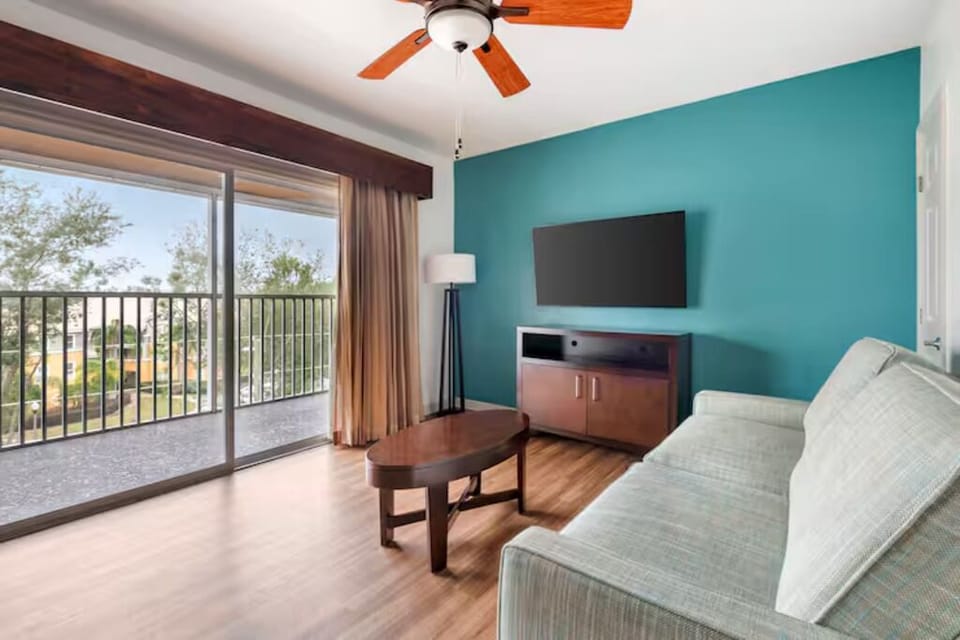 Relax together with roomy seating and an inviting dining nook.