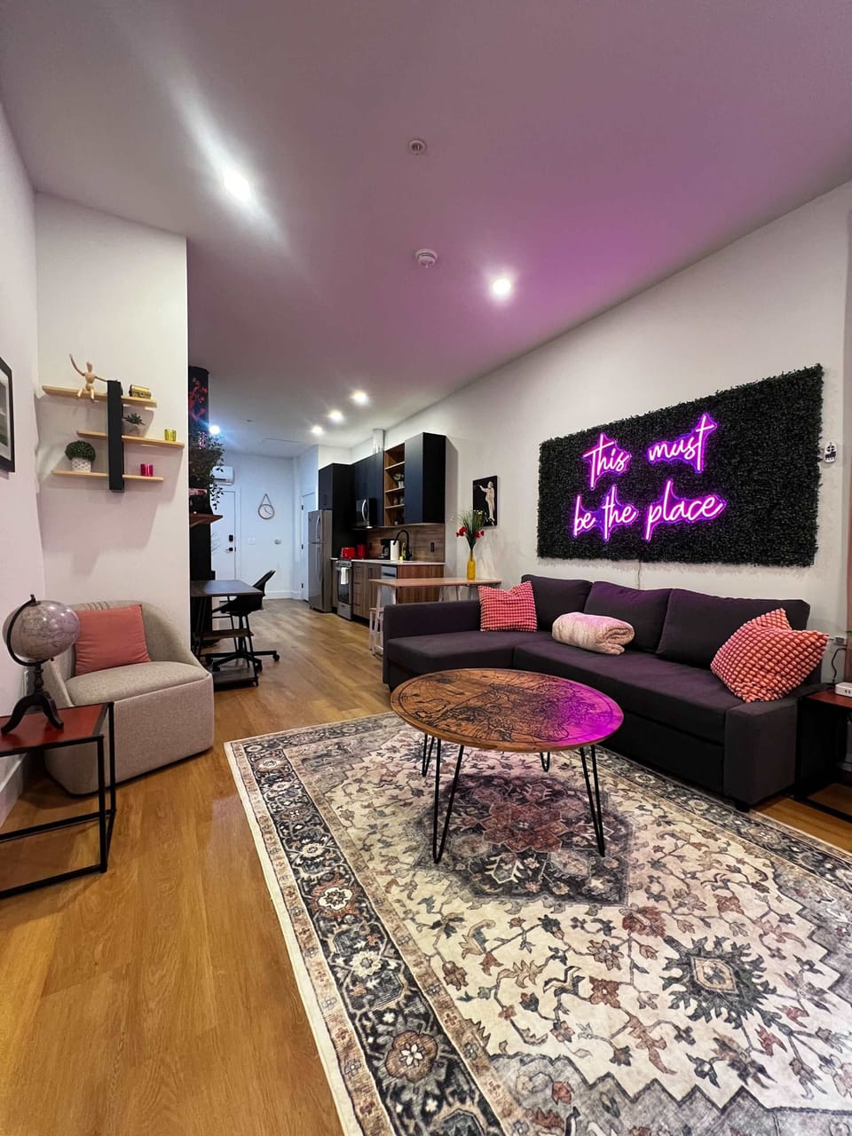 Living area