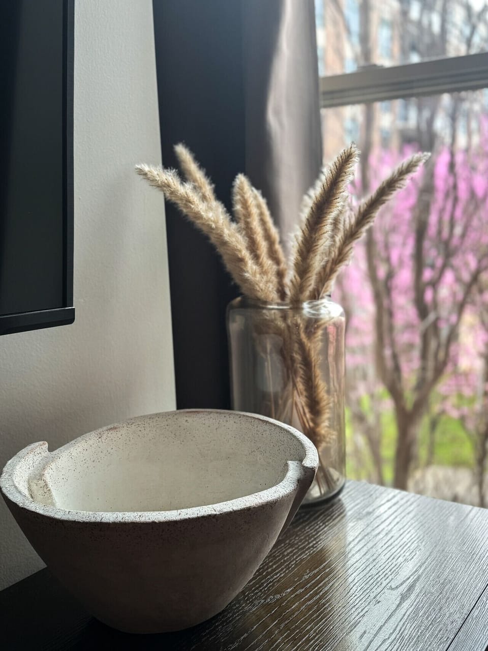 Thoughtful decor throughout the space to make you feel at home