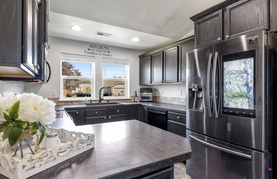 Chef`s Kitchen