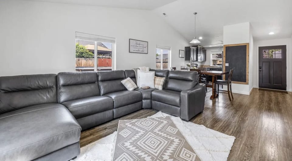 Open Concept Living