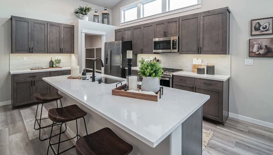Chef`s Kitchen