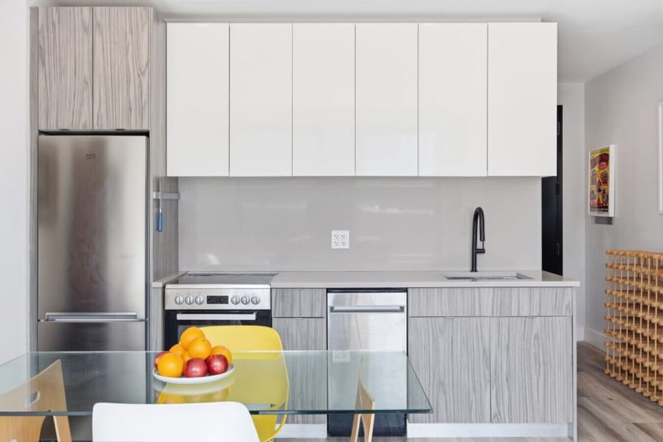 Dining Area | Open Layout | Kitchen & Dining Combo