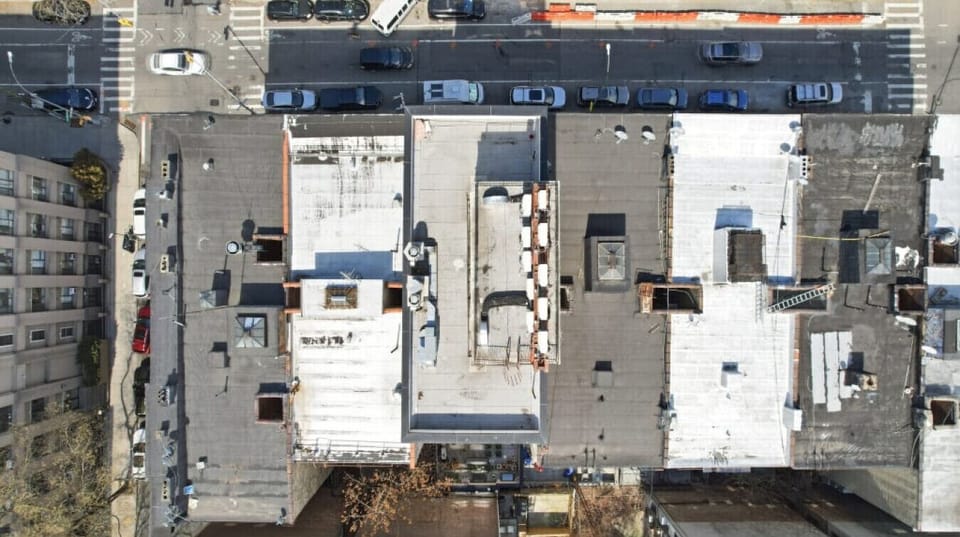 Aerial View | City Skyline | Rooftops & Expansive Urban Views